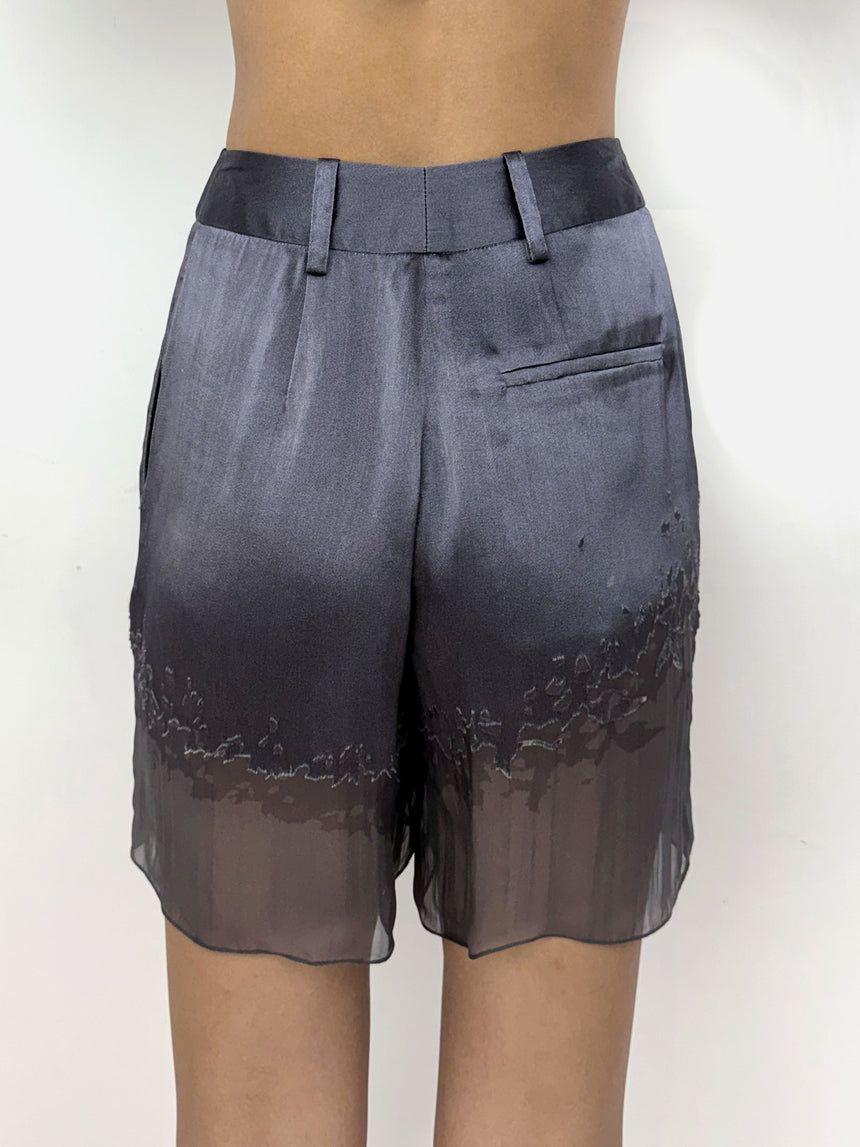 (SS26 PRE-ORDER) FOLIAGE SHORTS