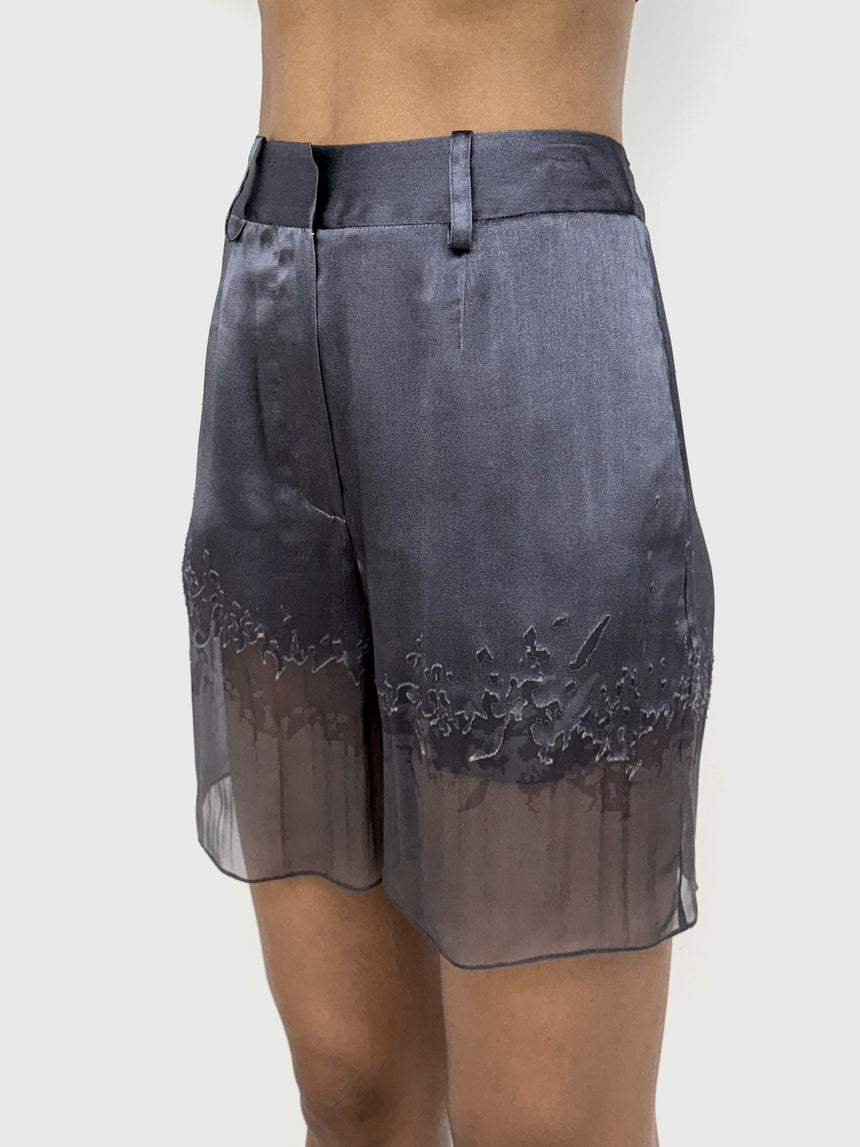 (SS26 PRE-ORDER) FOLIAGE SHORTS