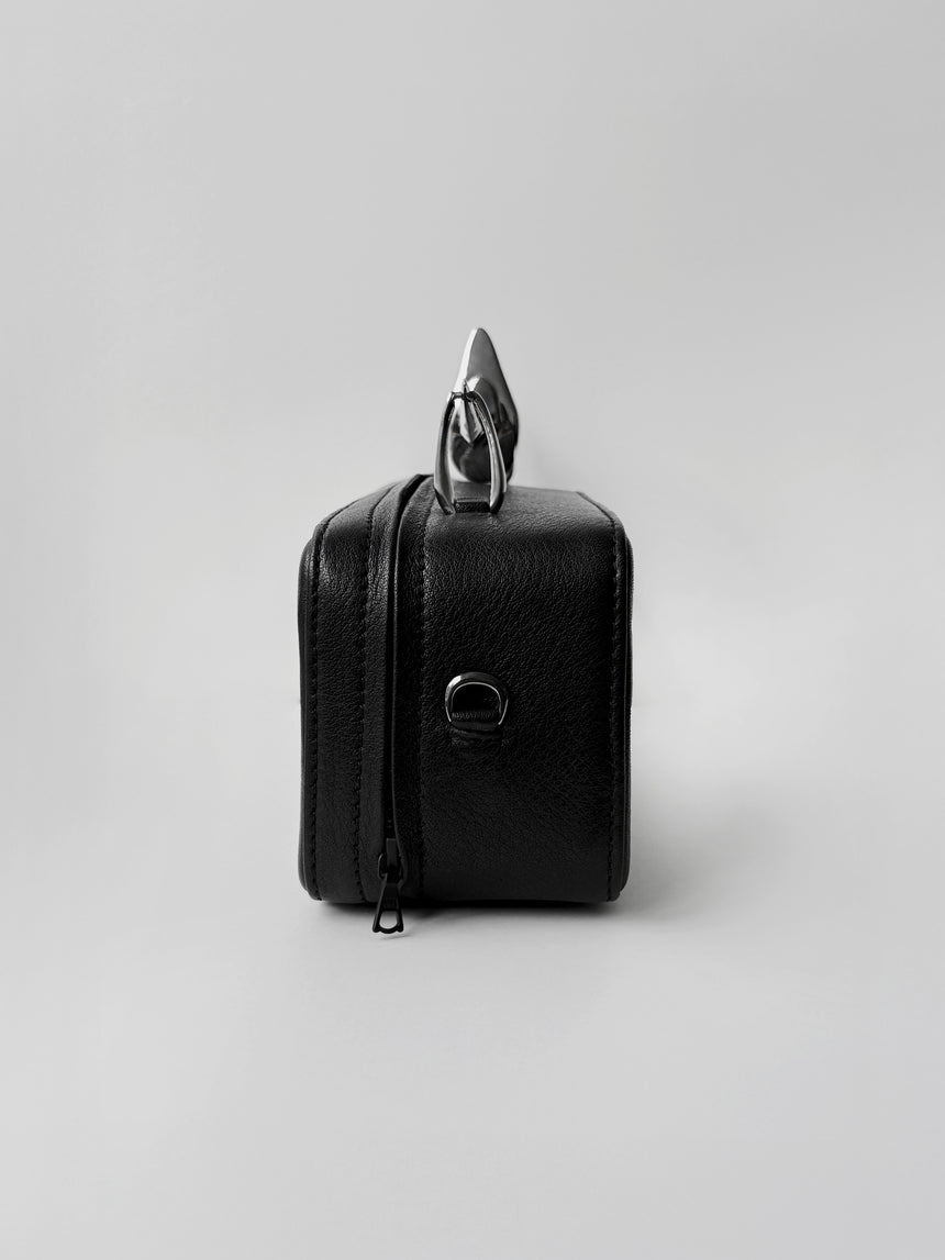 (SS26 PRE-ORDER) KNIFE BAG - BLACK