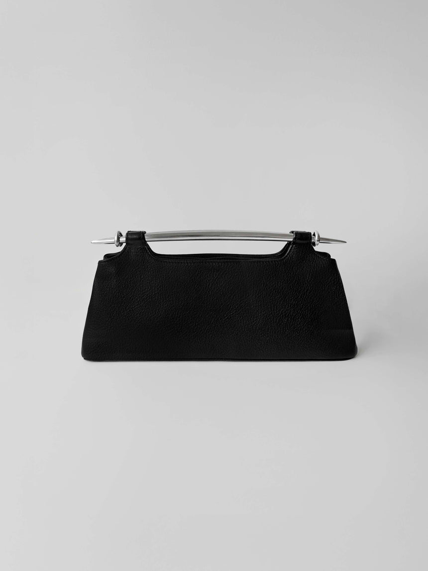 (SS26 PRE-ORDER) SMALL DAGGER BAG - BLACK