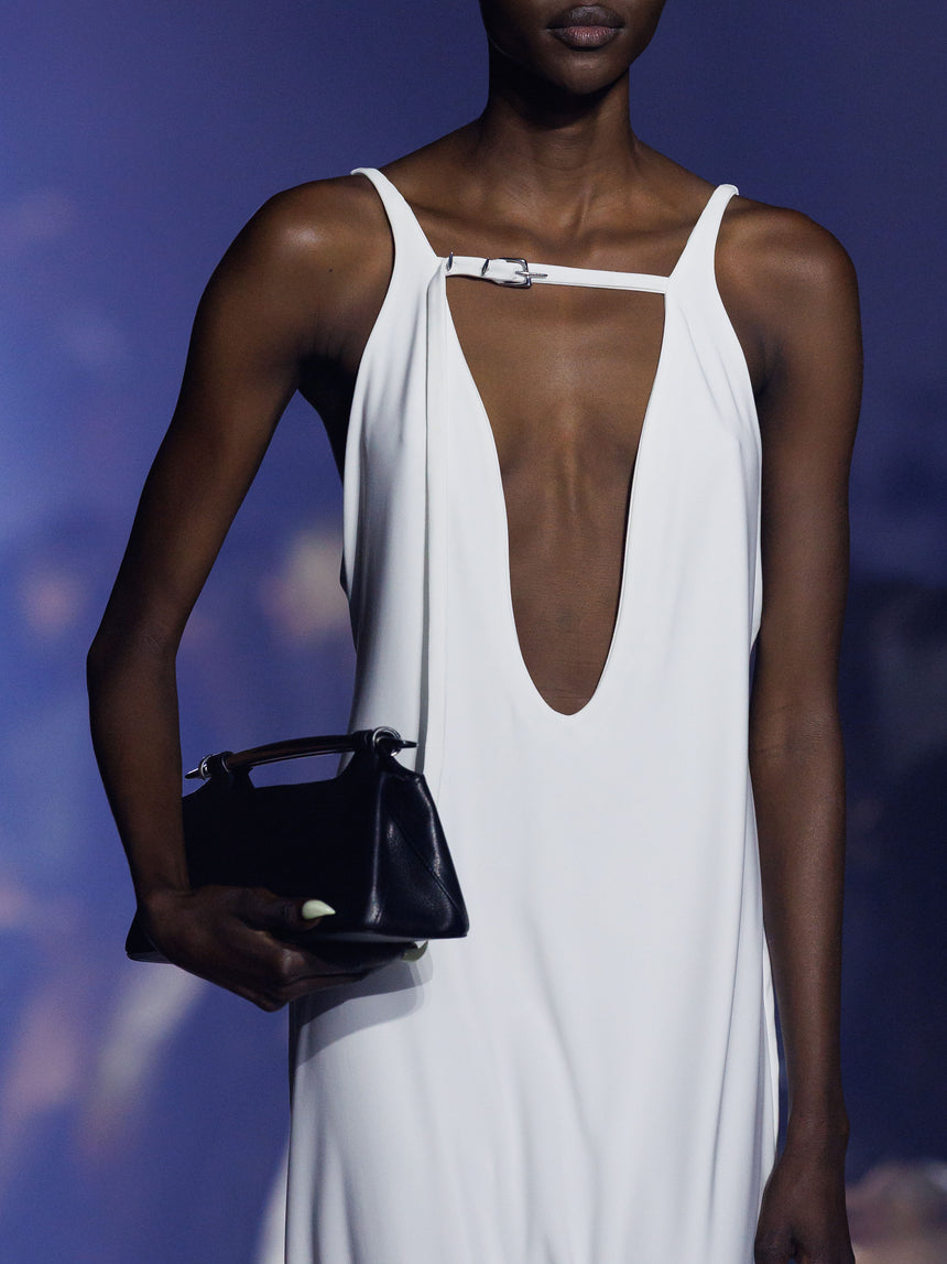 (SS26 PRE-ORDER) SMALL DAGGER BAG - BLACK