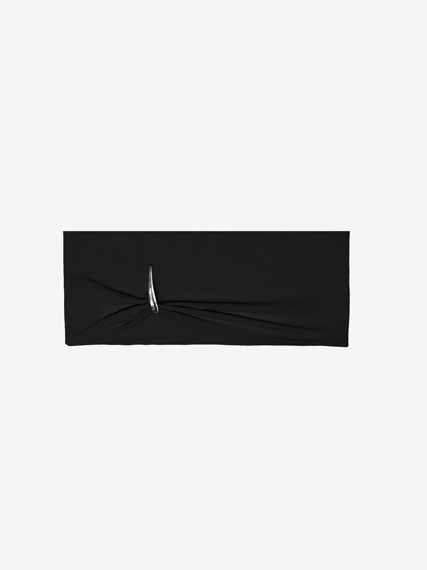 CLAW BRALETTE - BLACK