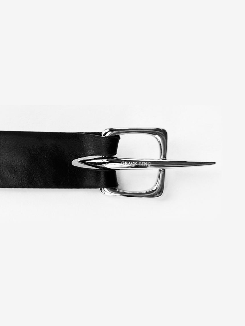 BIOMORPHIC BELT