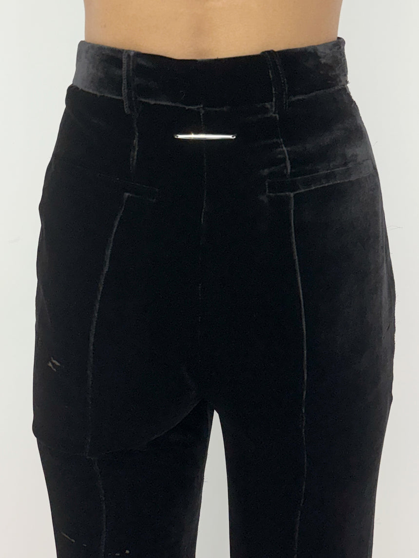 (SS26 PRE-ORDER) GLITCH TAILORED TROUSERS