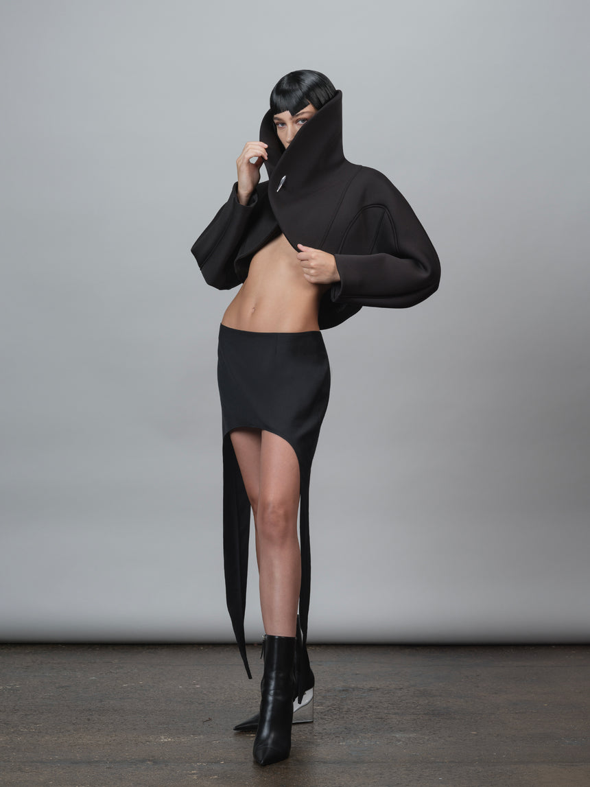 CIRCLE BOLERO (NEOPRENE)