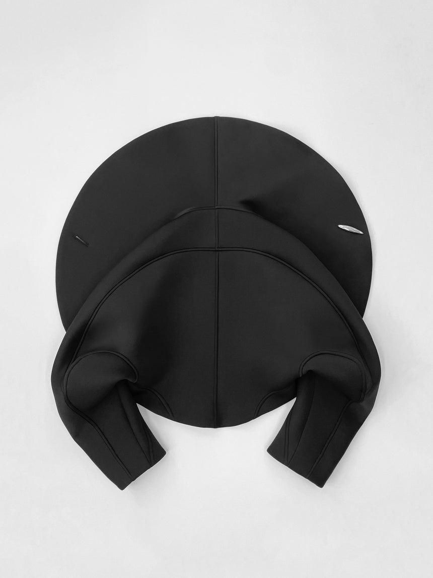 CIRCLE BOLERO (NEOPRENE)