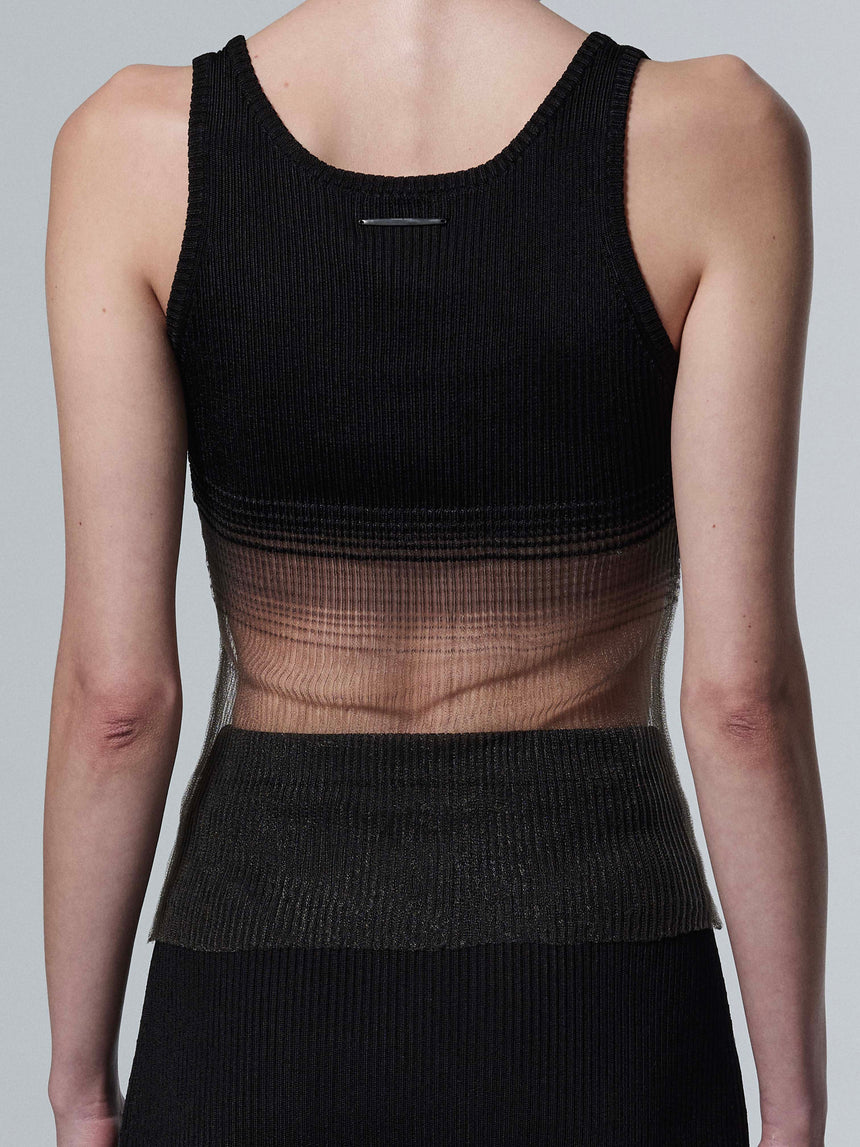 EVANESCENT TANK TOP