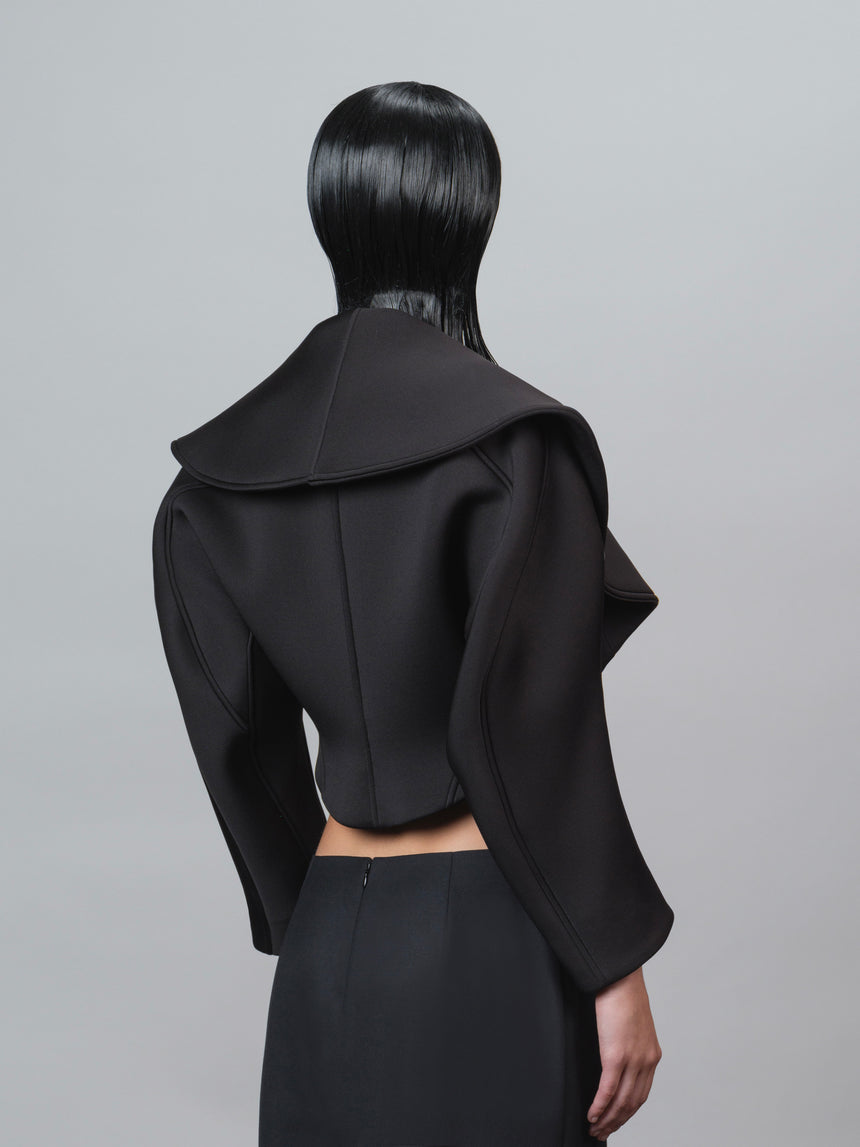 CIRCLE BOLERO (NEOPRENE)
