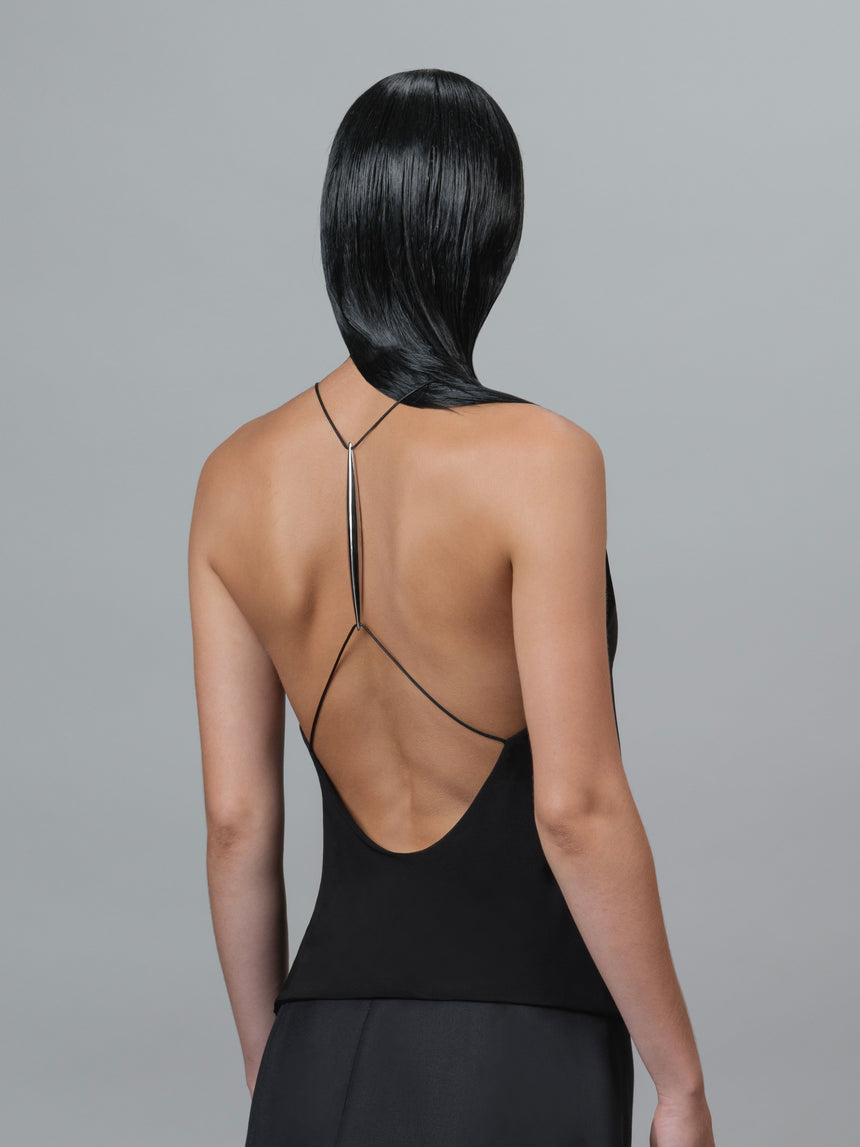 SPINE OPEN BACK (TOP)
