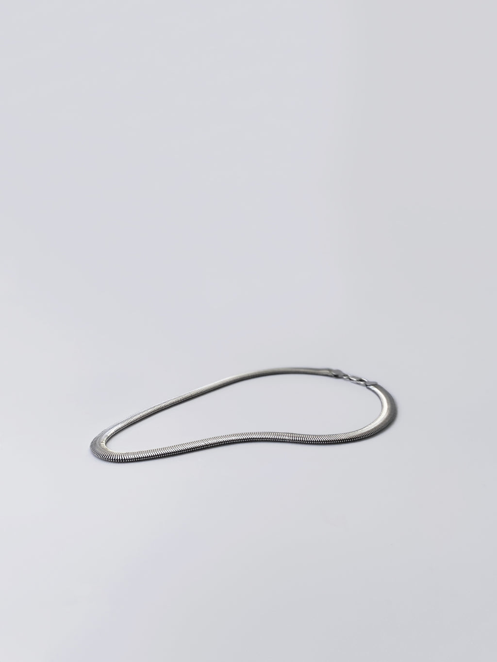 LIQUID BONE NECKLACE – GRACE LING