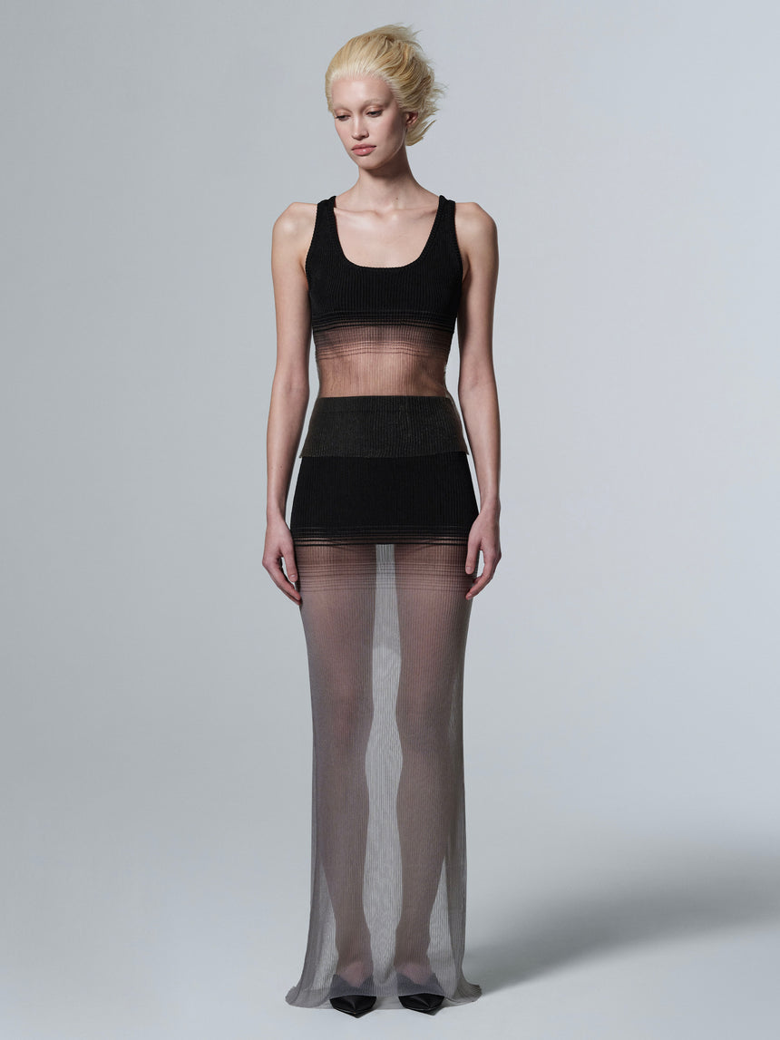 EVANESCENT TANK TOP