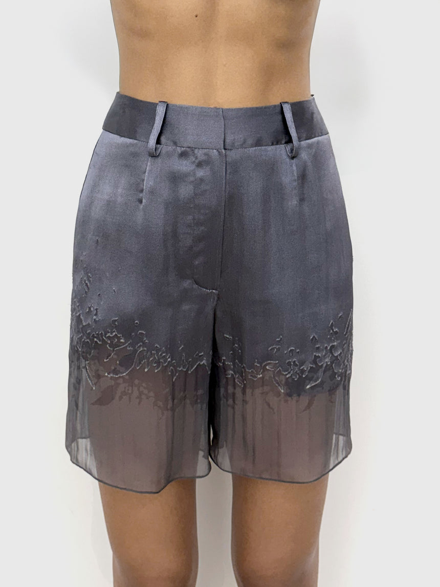 (SS26 PRE-ORDER) FOLIAGE SHORTS