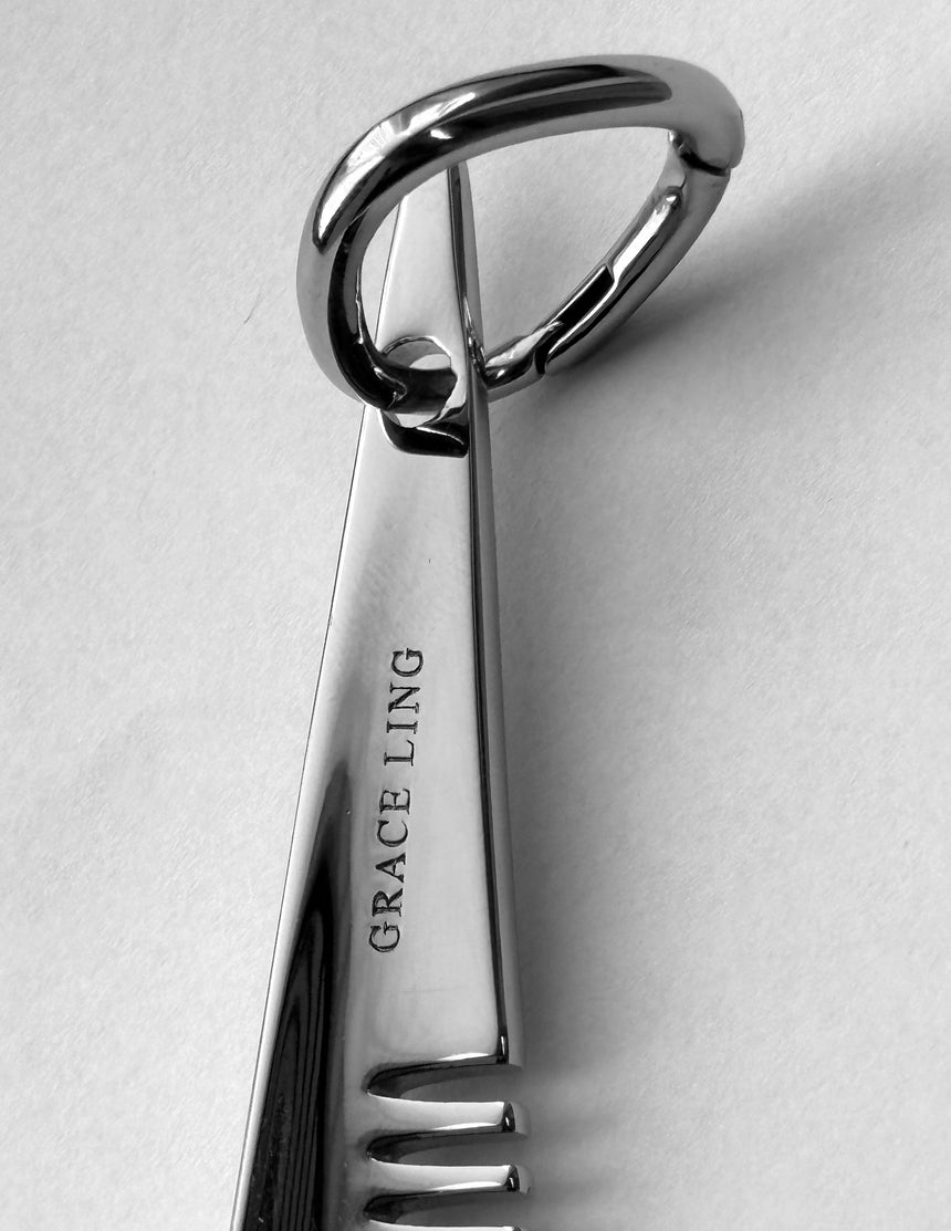 (SS26 PRE-ORDER) COMB CHARM