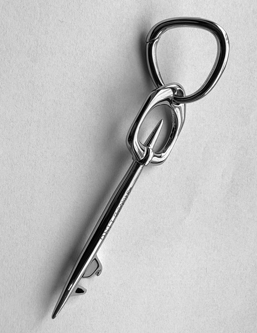 (SS26 PRE-ORDER) BIOMORPHIC KEY CHARM