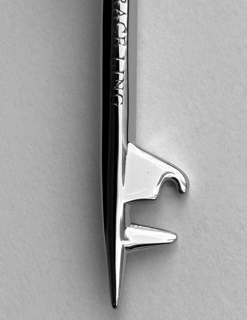 (SS26 PRE-ORDER) BIOMORPHIC KEY CHARM